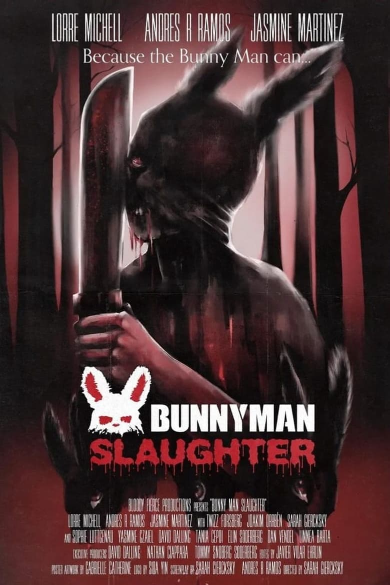 Poster of Bunny Man Slaughter