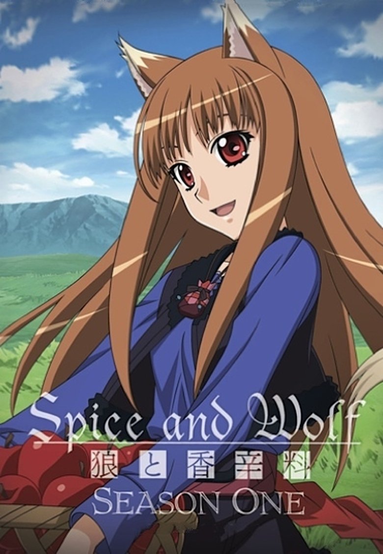 Poster of Episodes in Spice And Wolf - Season 1 - Season 1