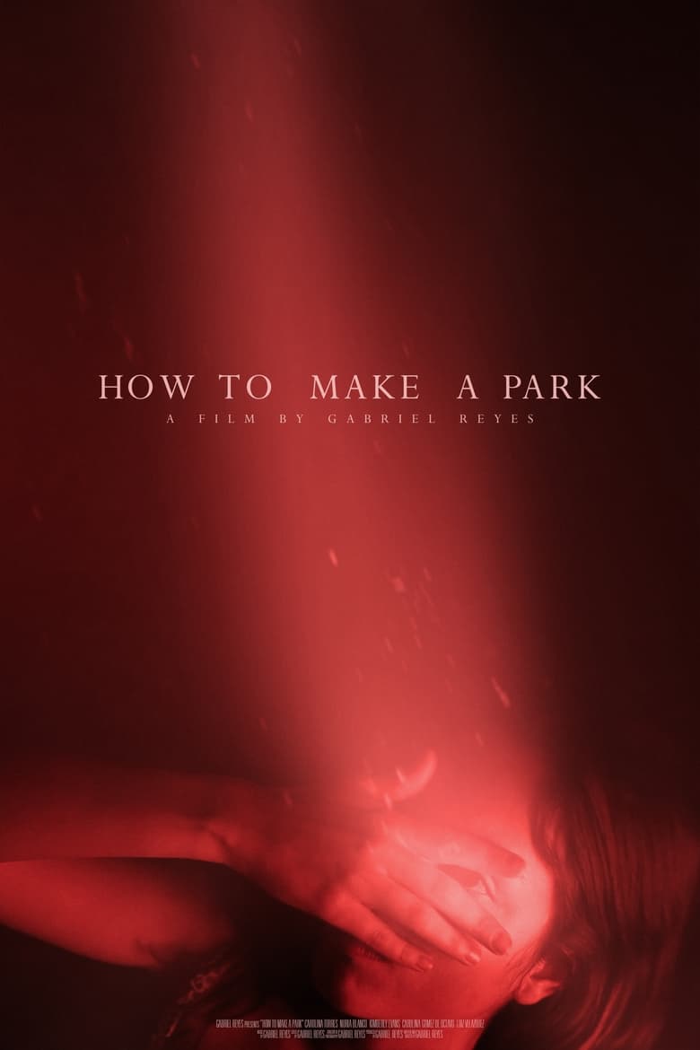 Poster of How to make a Park