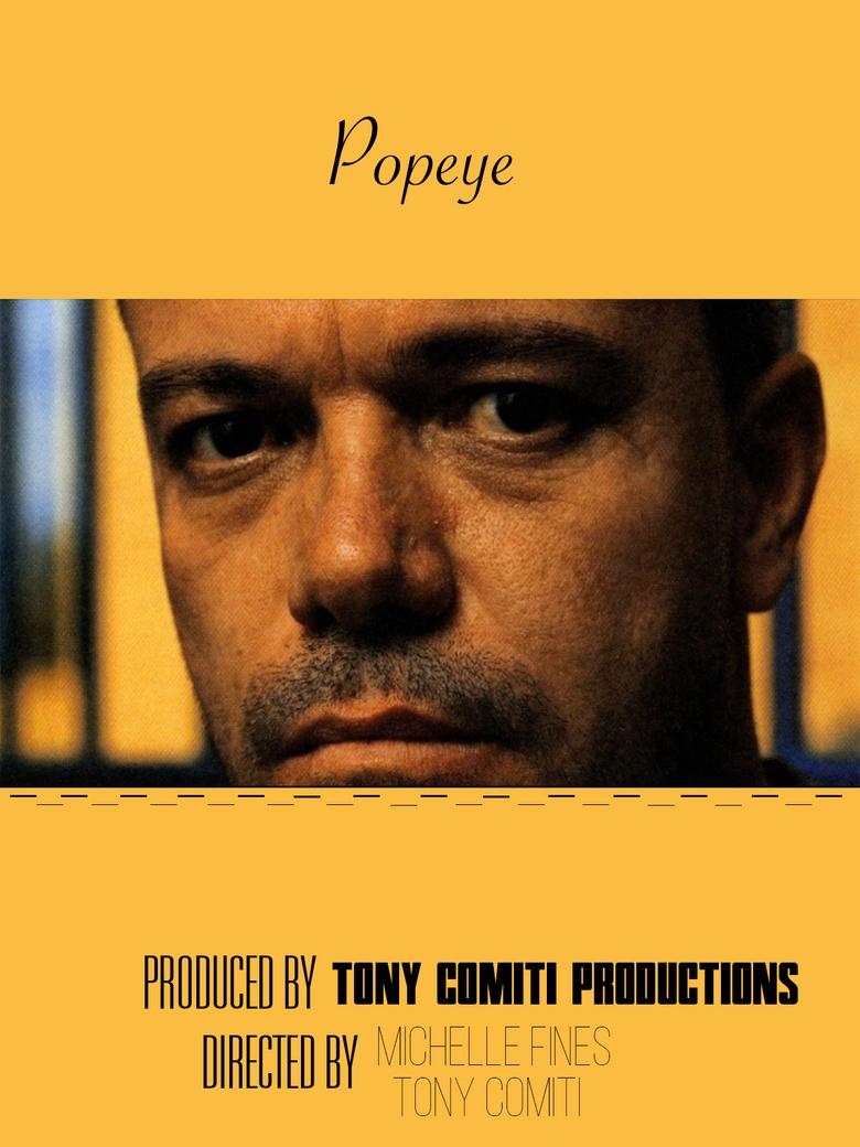 Poster of Popeye: Confessions of a Hitman