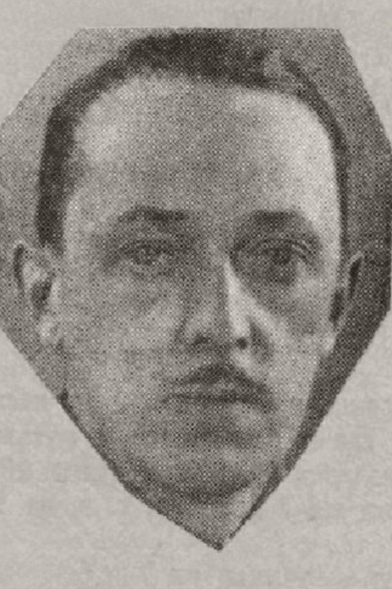 Portrait of Nikolay Dirin