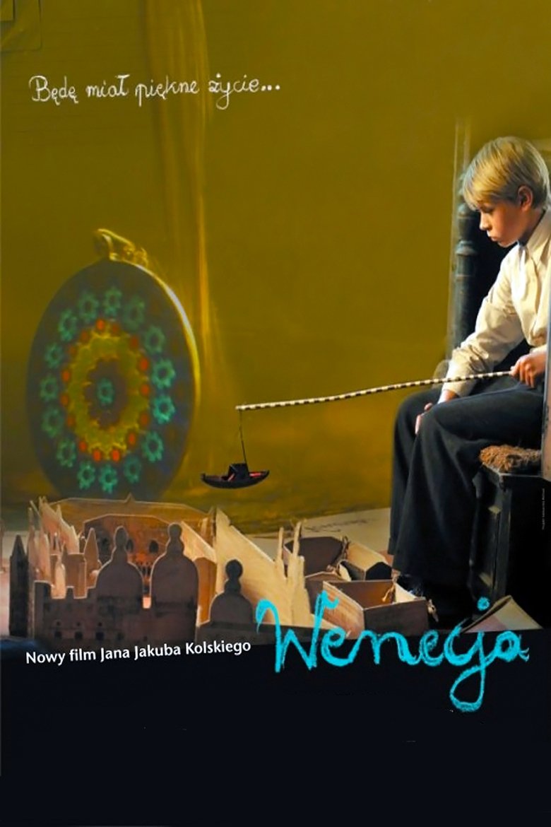 Poster of Wenecja