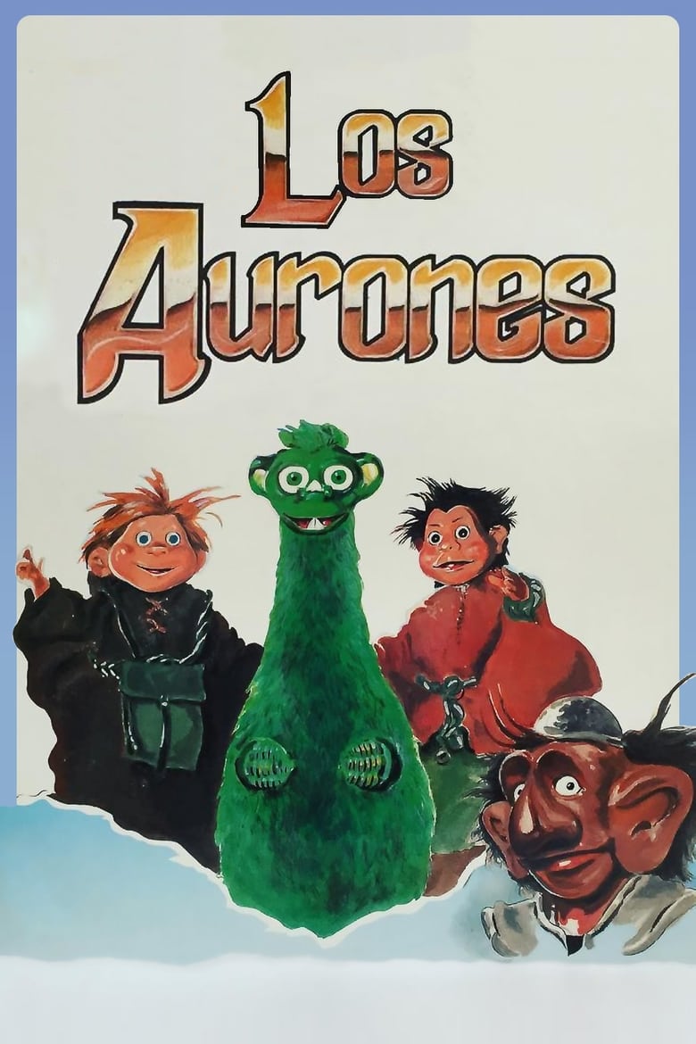 Poster of Los Aurones