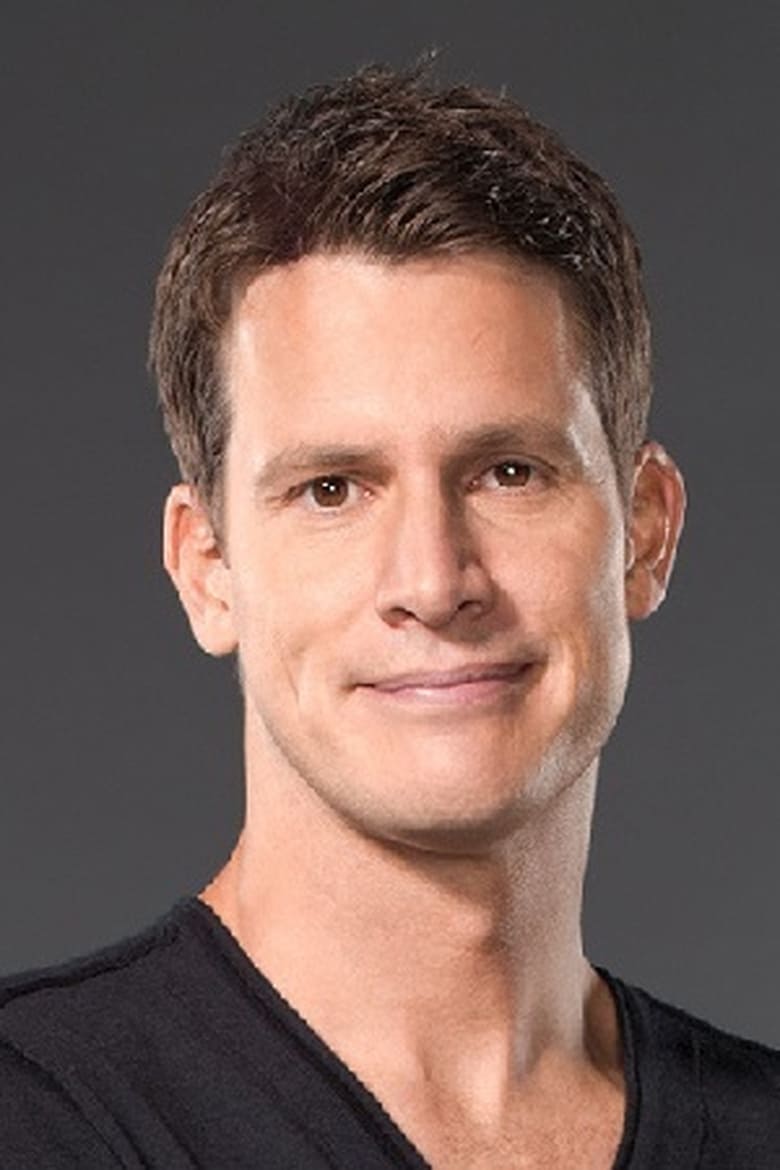 Portrait of Daniel Tosh