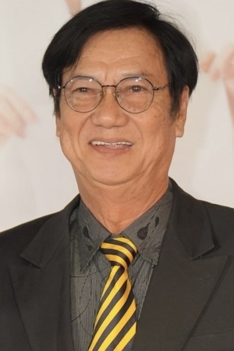Portrait of Mai Huỳnh
