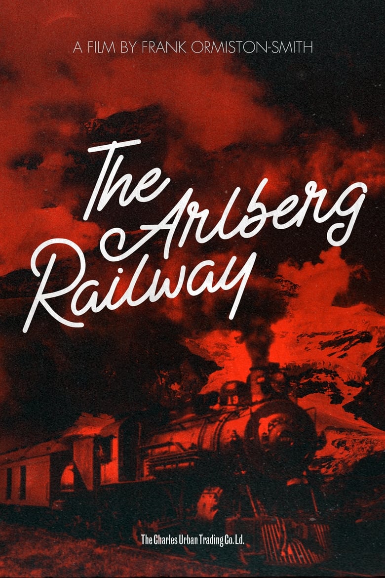 Poster of The Arlberg Railway