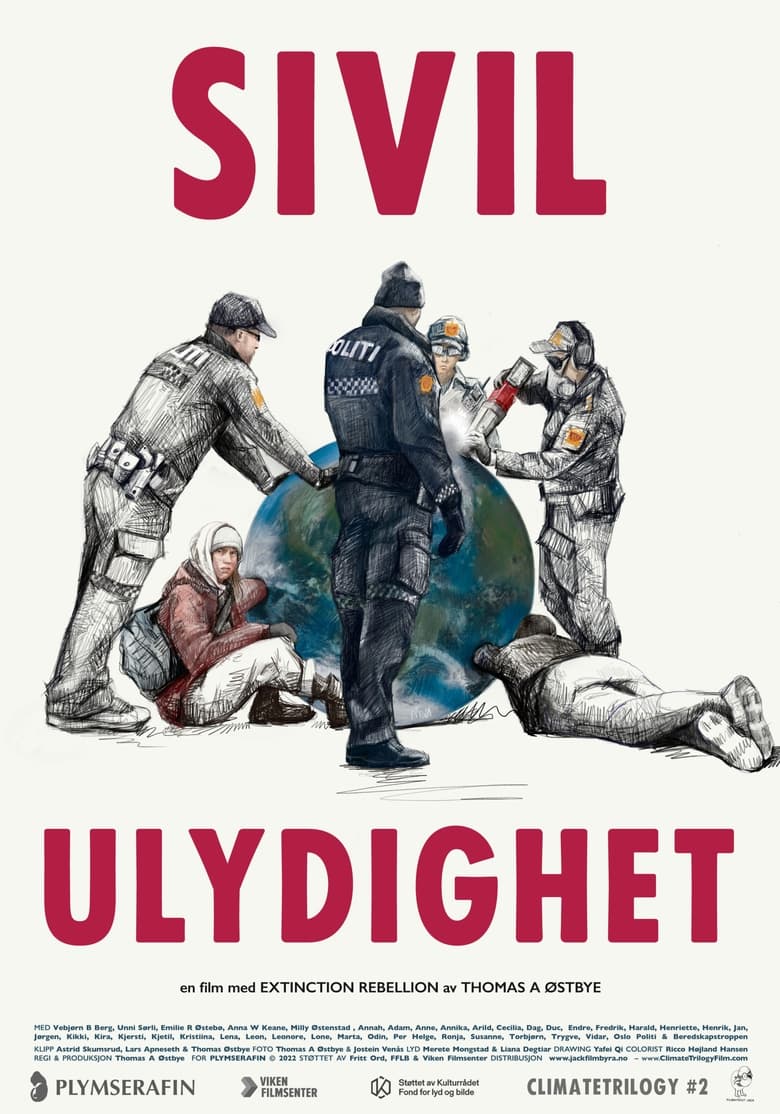 Poster of Sivil Ulydighet