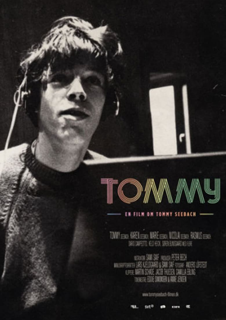 Poster of Tommy