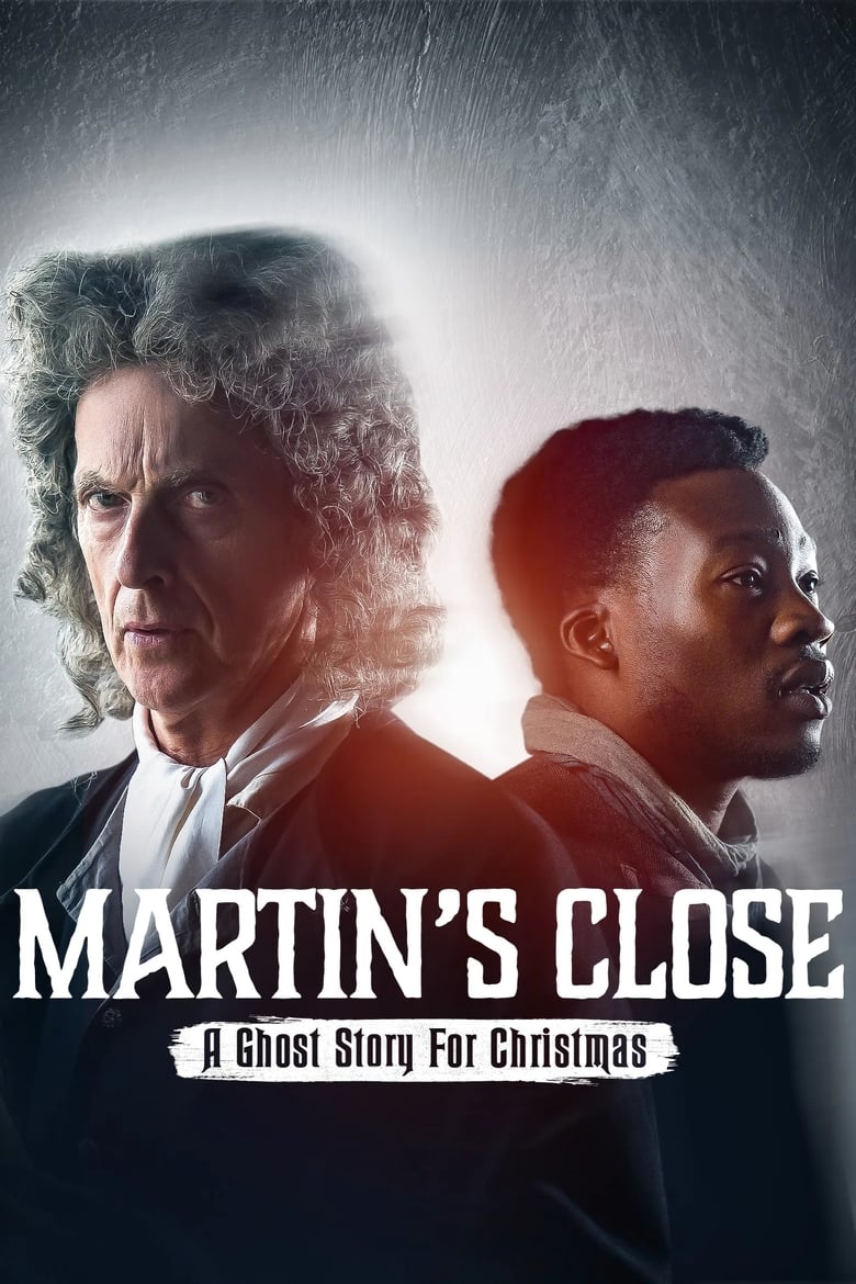 Poster of Martin's Close