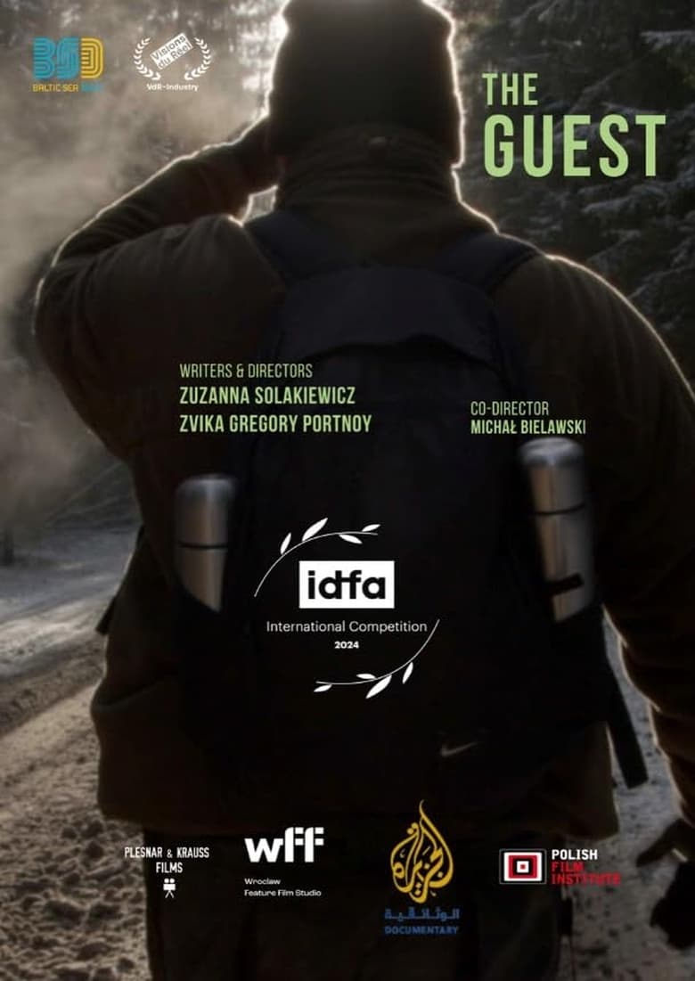 Poster of The Guest