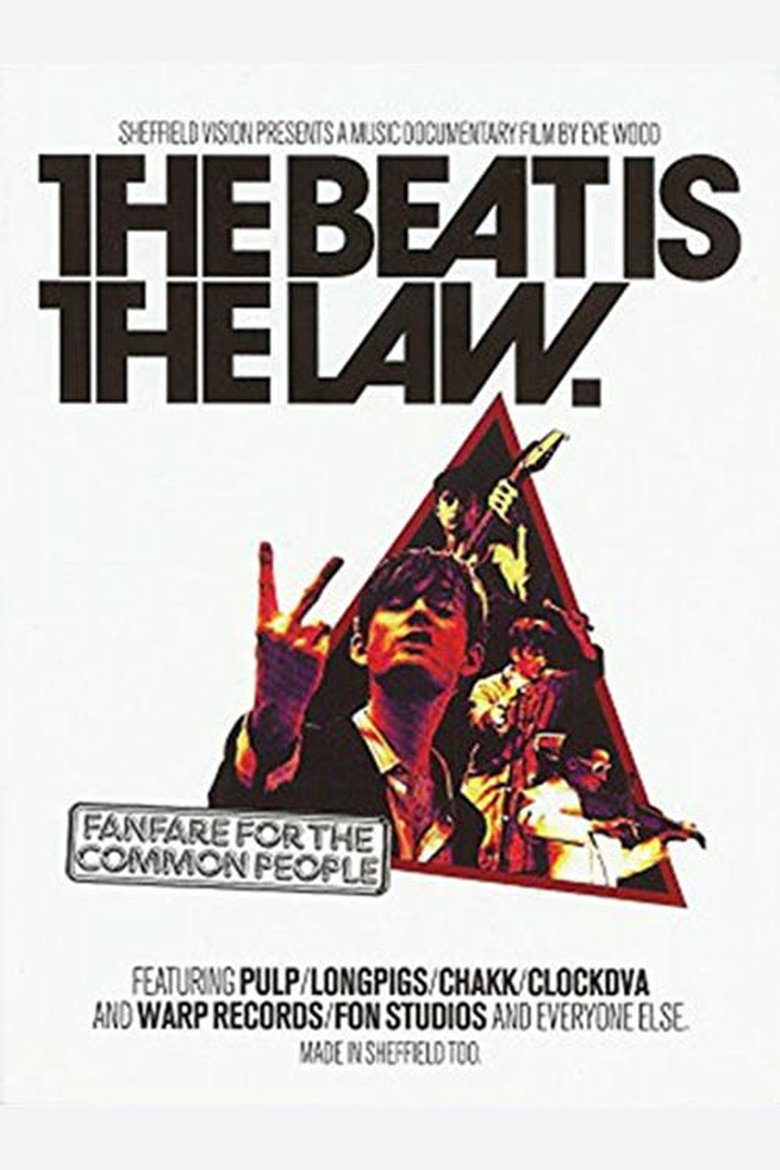 Poster of The Beat Is The Law – Fanfare For The Common People