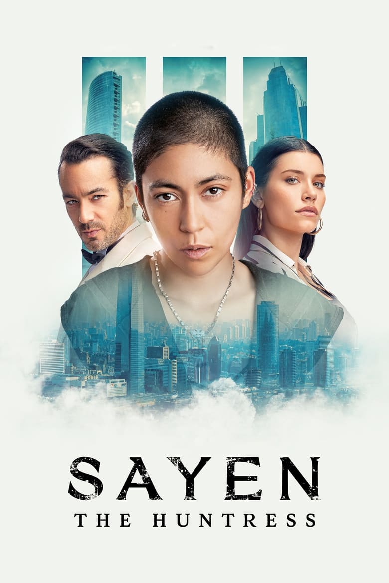 Poster of Sayen: The Huntress