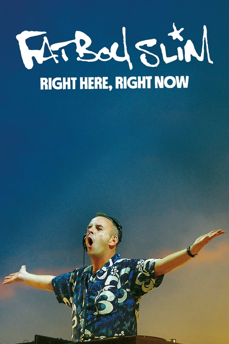 Poster of Right Here, Right Now