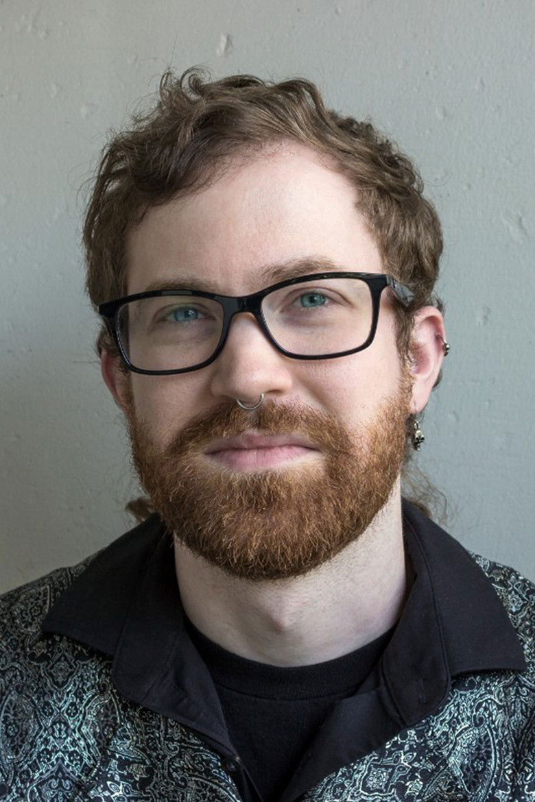 Portrait of Josh Evans