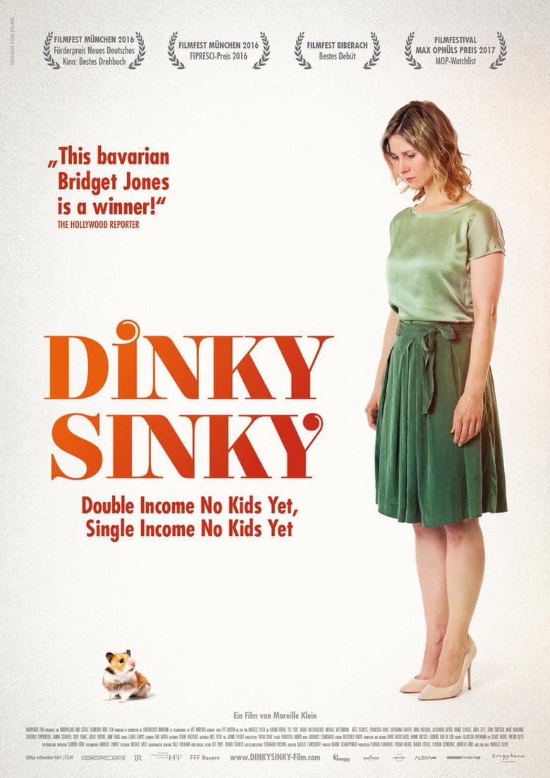 Poster of Dinky Sinky