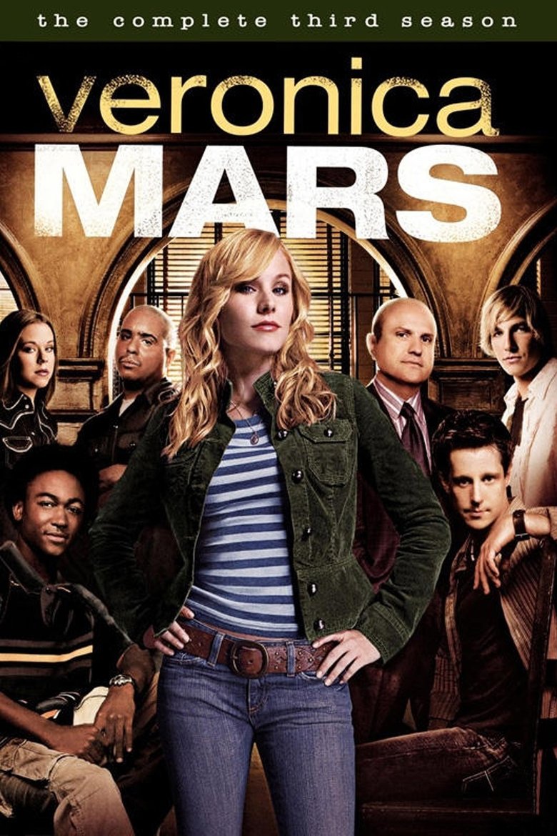 Poster of Episodes in Veronica Mars - Season 3 - Season 3