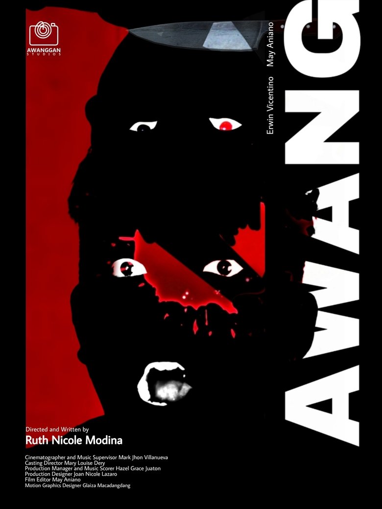 Poster of Awang