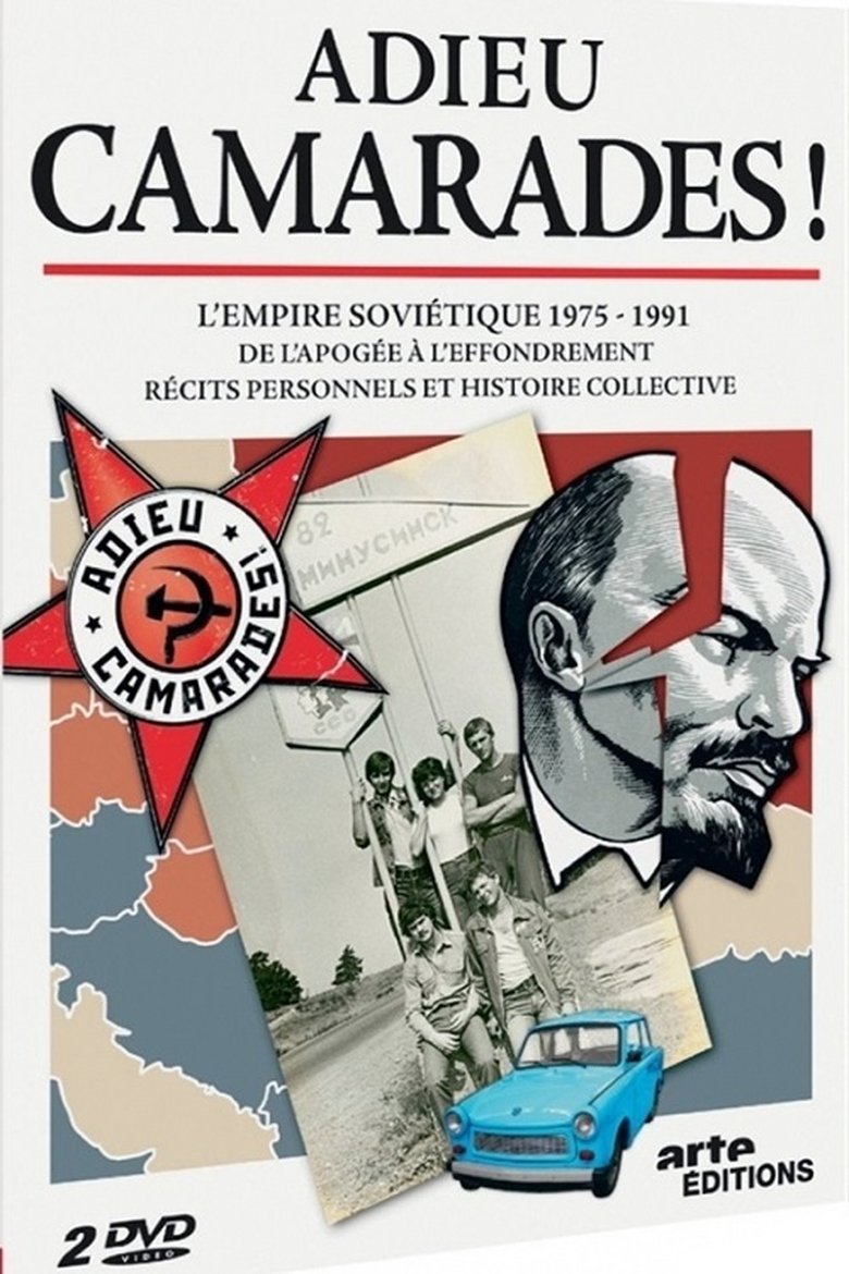 Poster of Adieu camarades !
