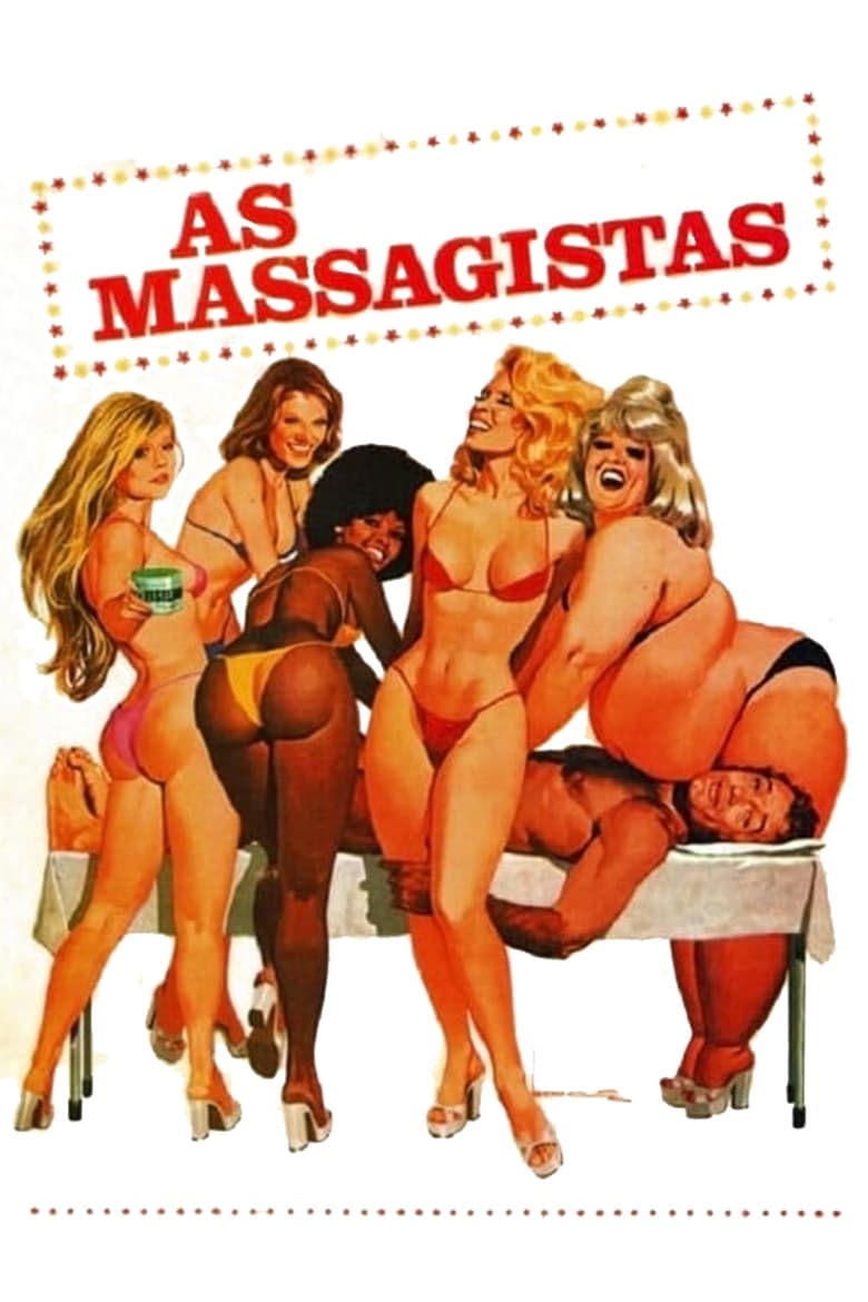 Poster of The Massage Professionals