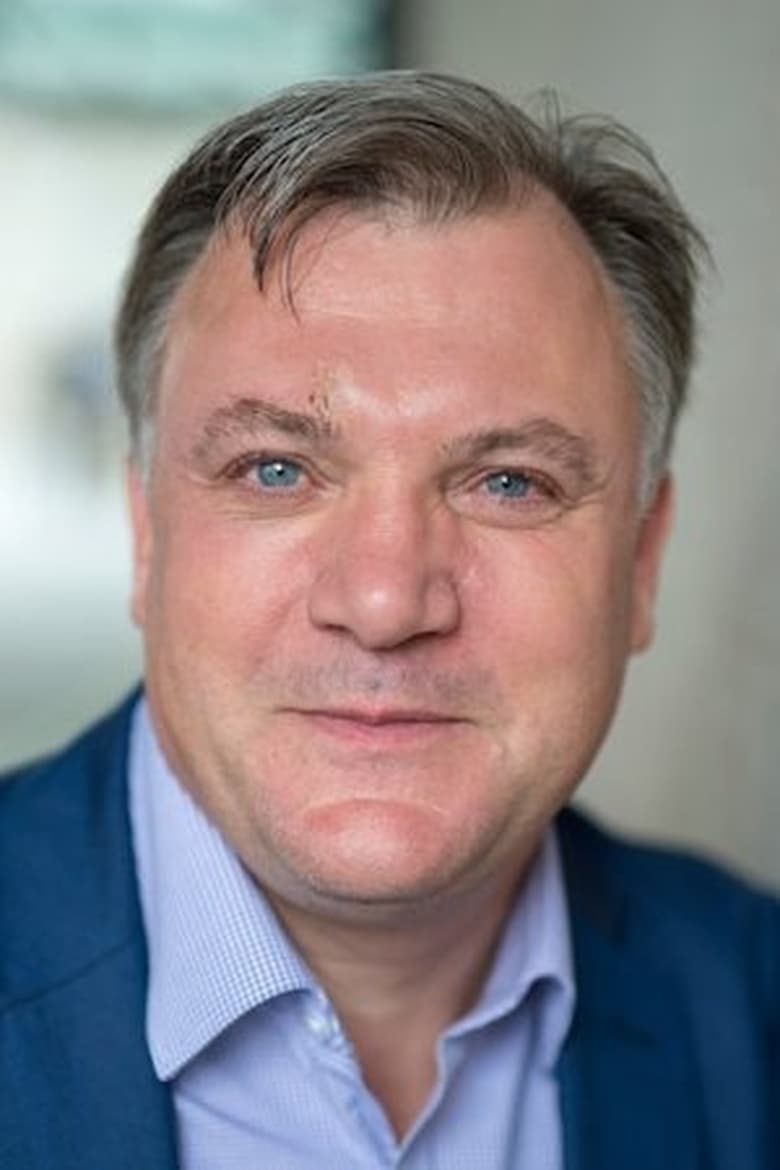 Portrait of Ed Balls