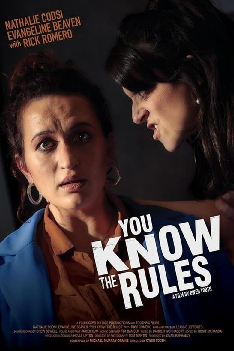 Poster of You Know the Rules