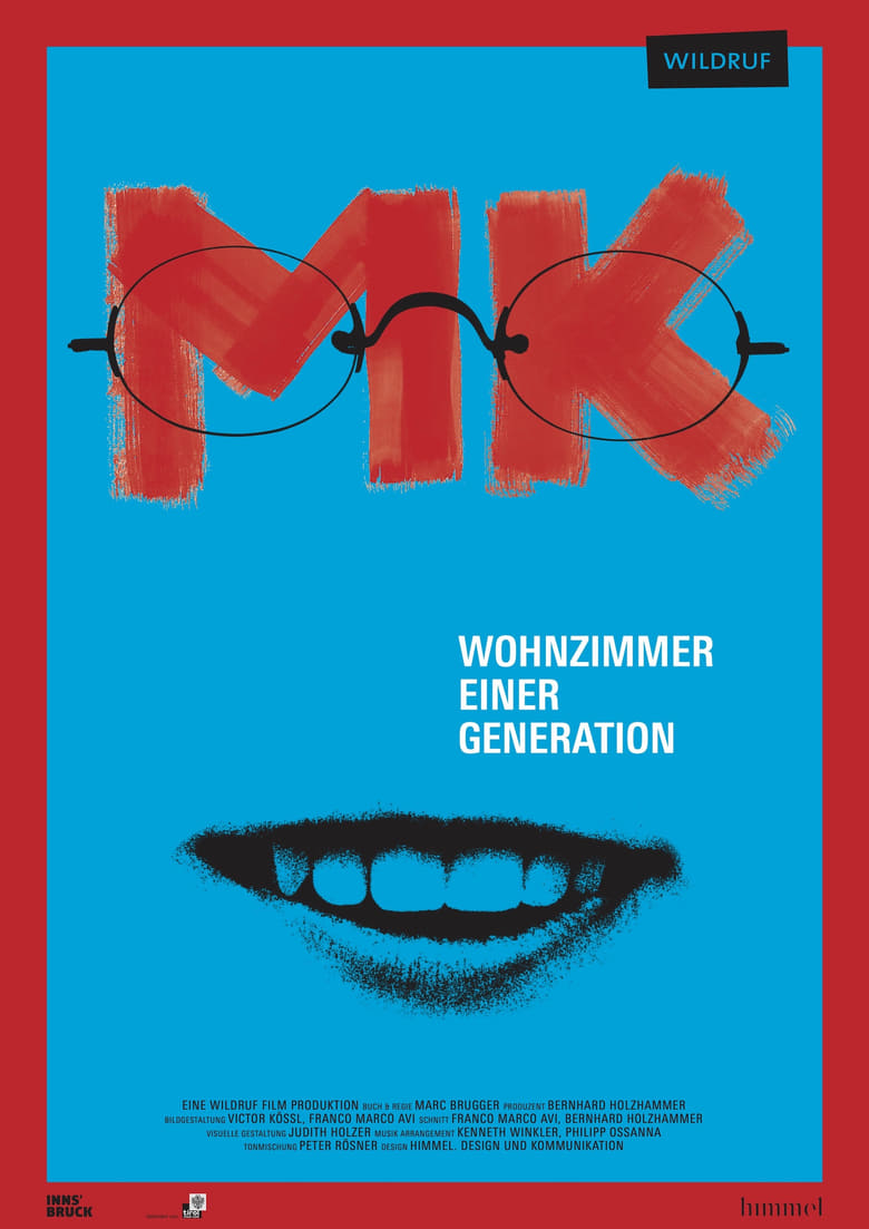 Poster of MK - Wohnzimmer einer Generation