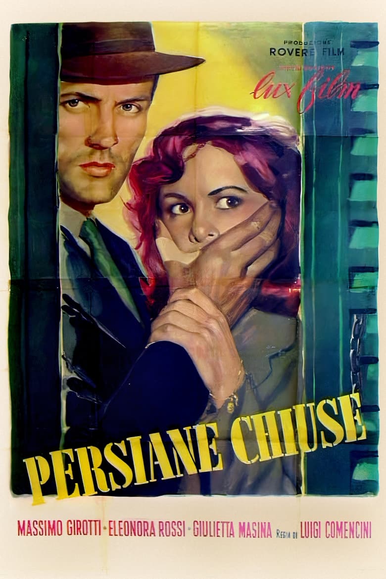 Poster of Behind Closed Shutters