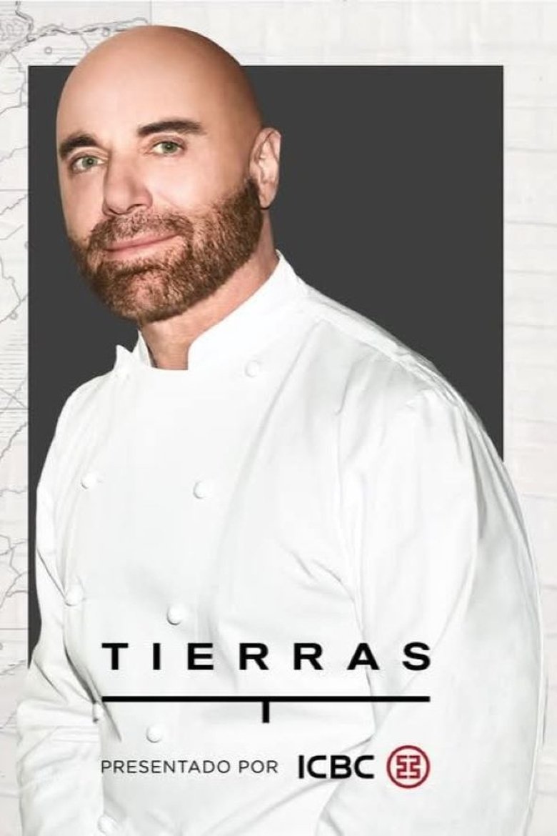 Poster of Proyecto Tierras