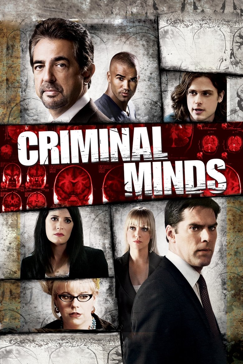 Poster of Episodes in Criminal Minds - Season 5 - Season 5
