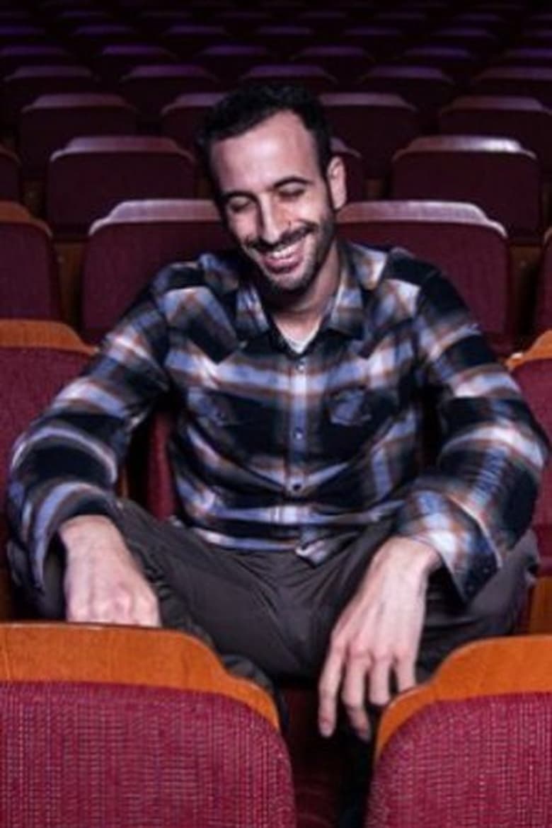 Portrait of Hofesh Shechter