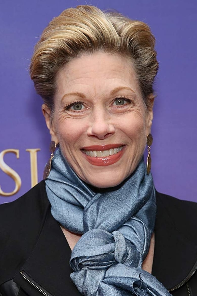 Portrait of Marin Mazzie