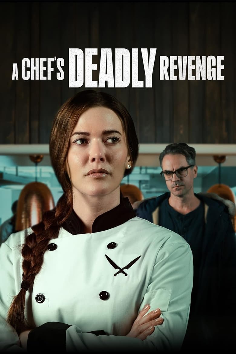 Poster of A Chef's Deadly Revenge