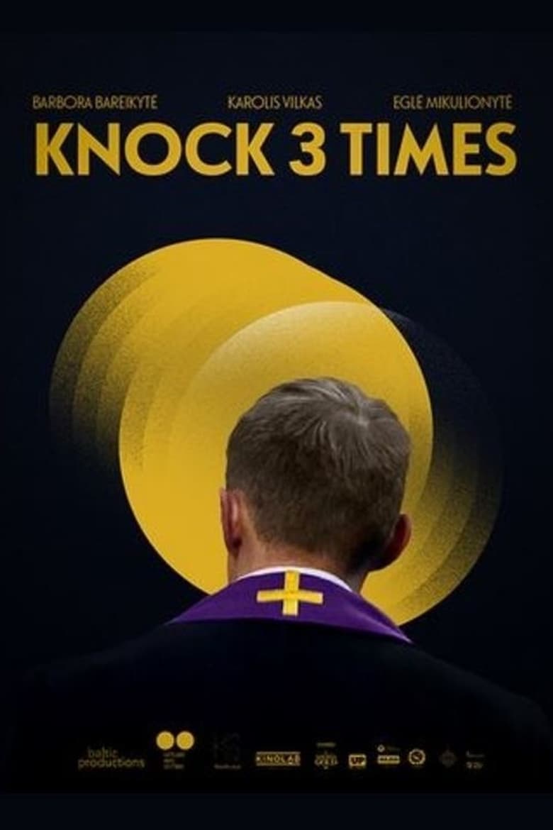 Poster of Knock 3 Times