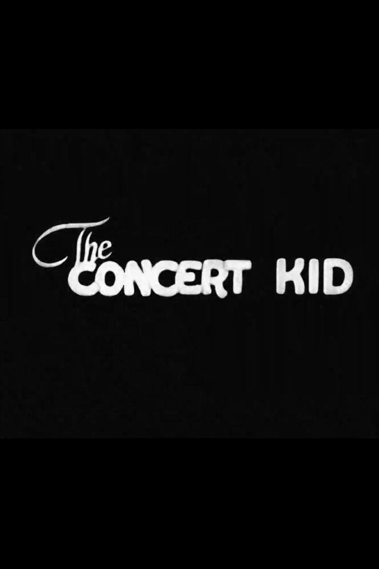 Poster of The Concert Kid