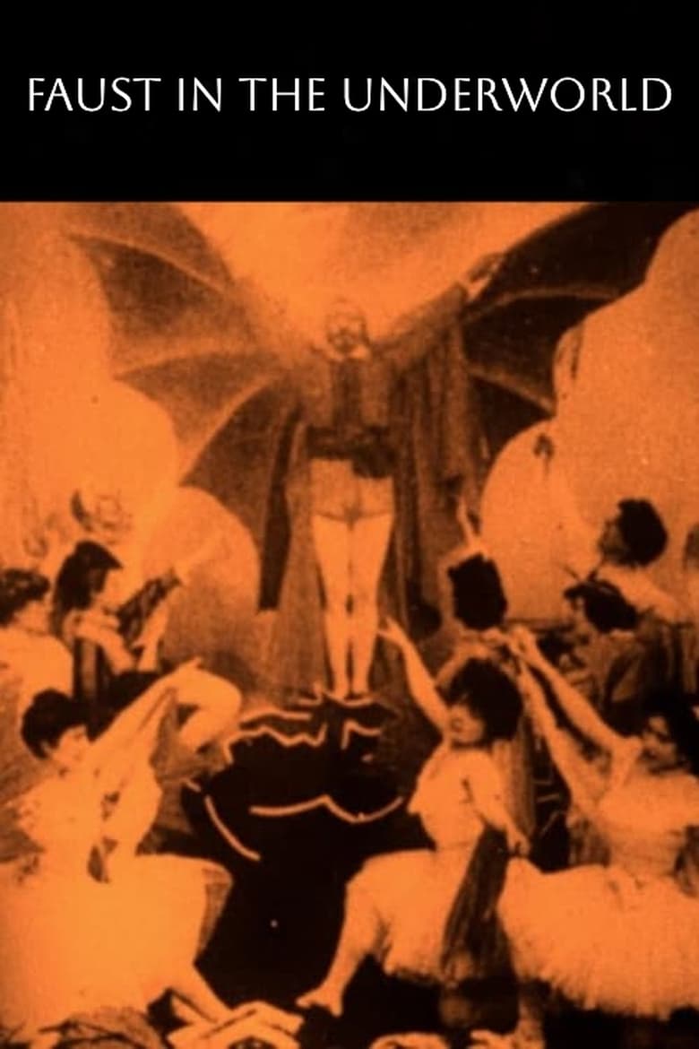 Poster of Faust in the Underworld