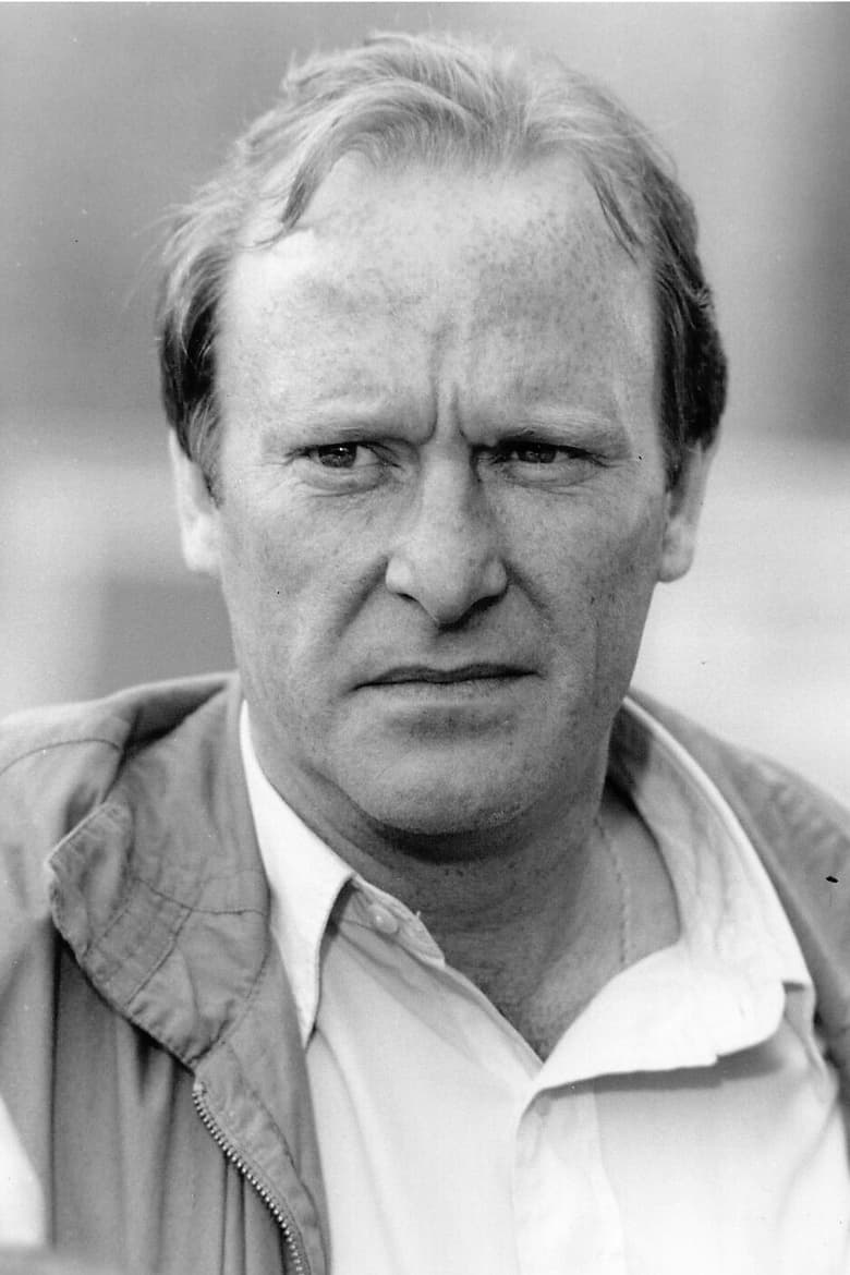 Portrait of Dennis Waterman