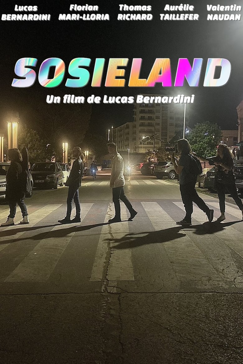 Poster of Sosieland