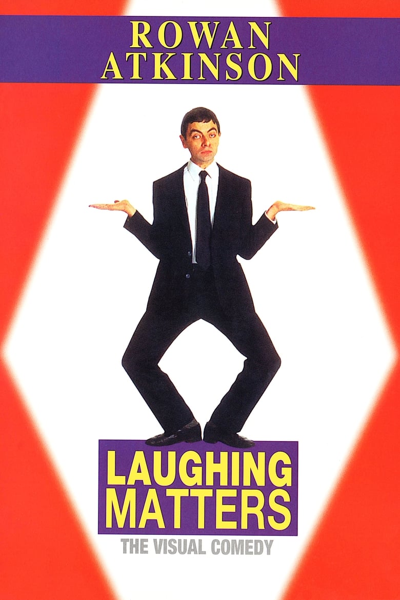 Poster of Laughing Matters