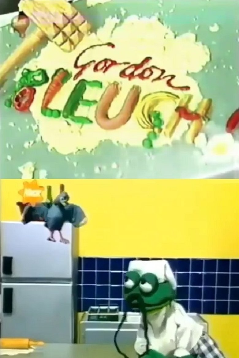 Poster of Gordon Bleugh!: Pigeon Pie
