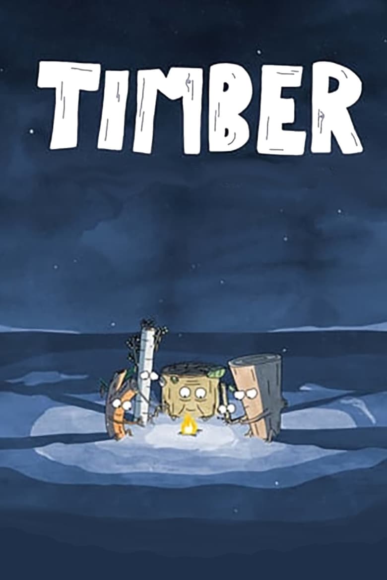 Poster of Timber