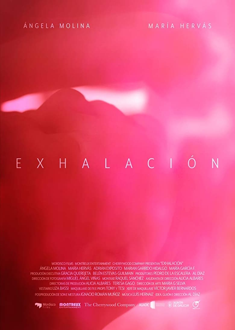 Poster of Exhalación