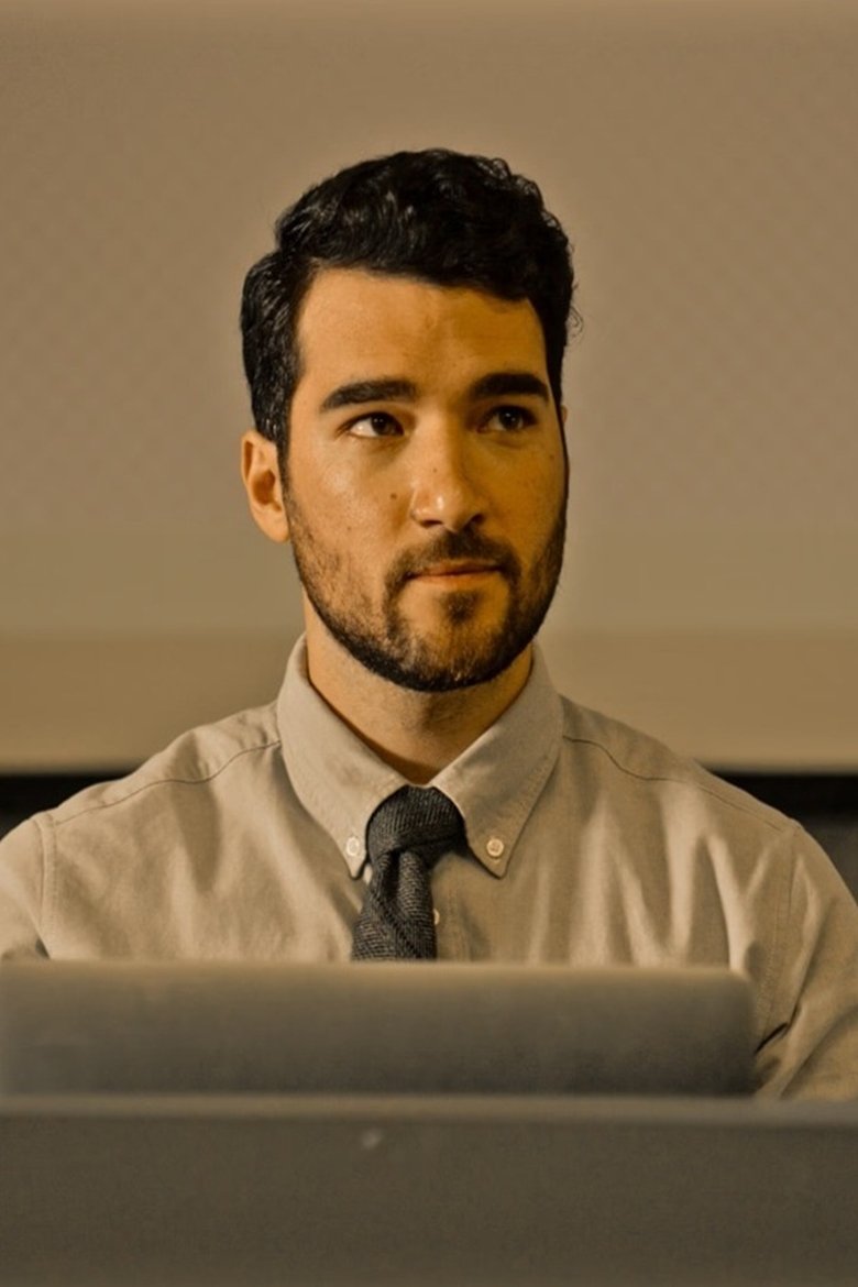 Portrait of Denis Ostier