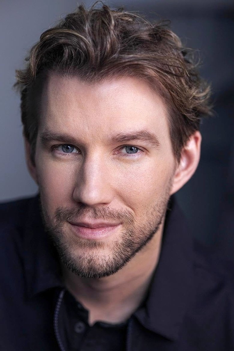 Portrait of Matt Blackwell
