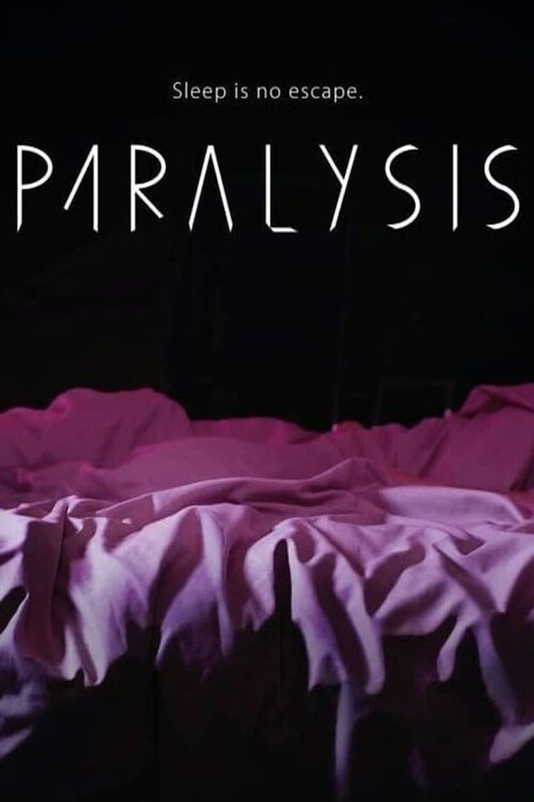 Poster of Paralysis