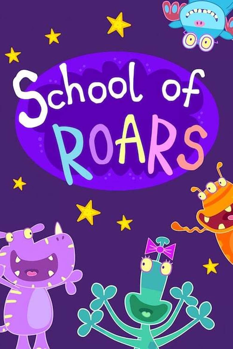 Poster of Cast and Crew in School Of Roars - Season 1 - Episode 9 - Boo