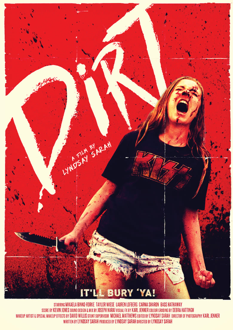 Poster of Dirt