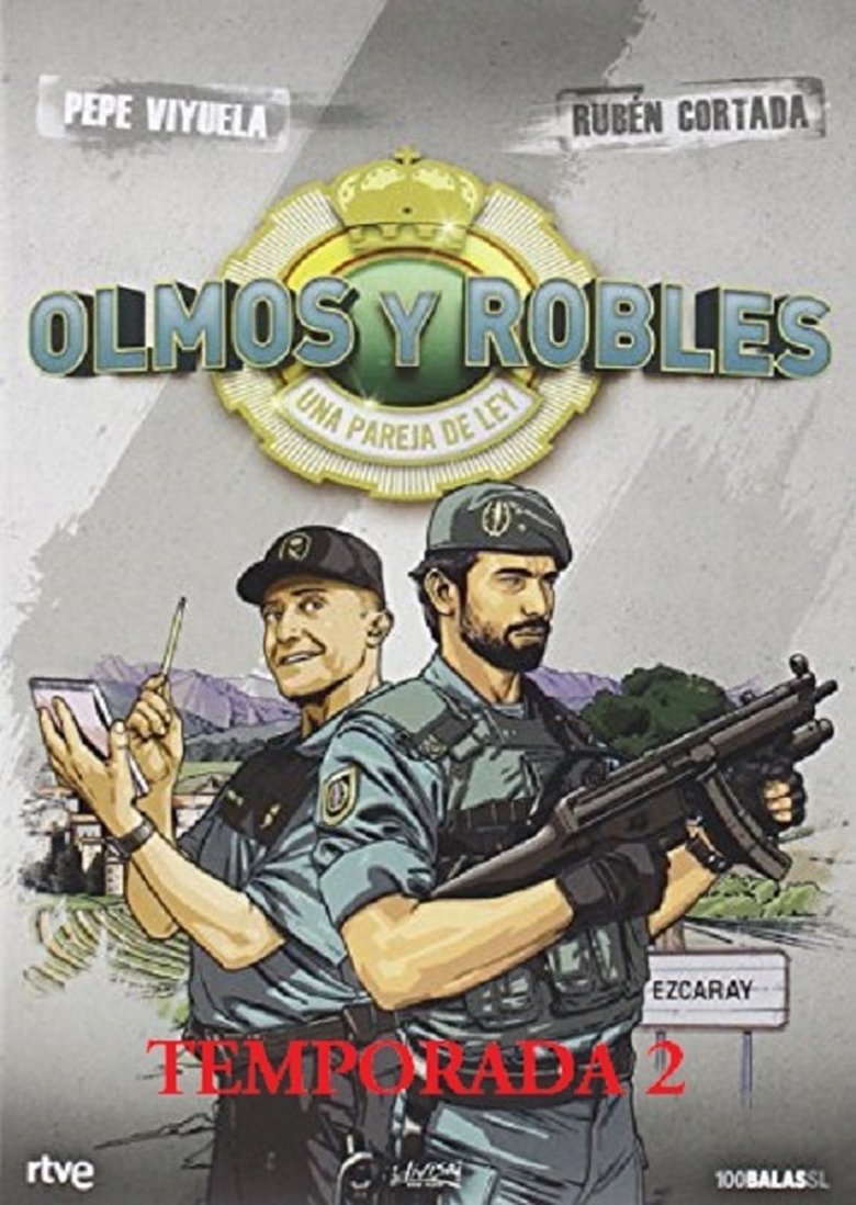 Poster of Episodes in Olmos Y Robles - Season 2 - Season 2