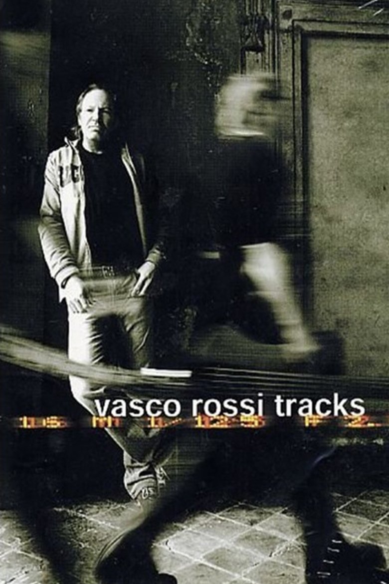 Poster of Vasco Rossi - Tracks