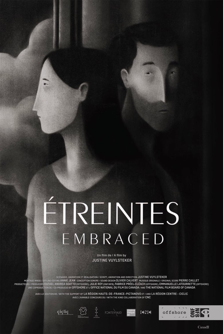 Poster of Embraced