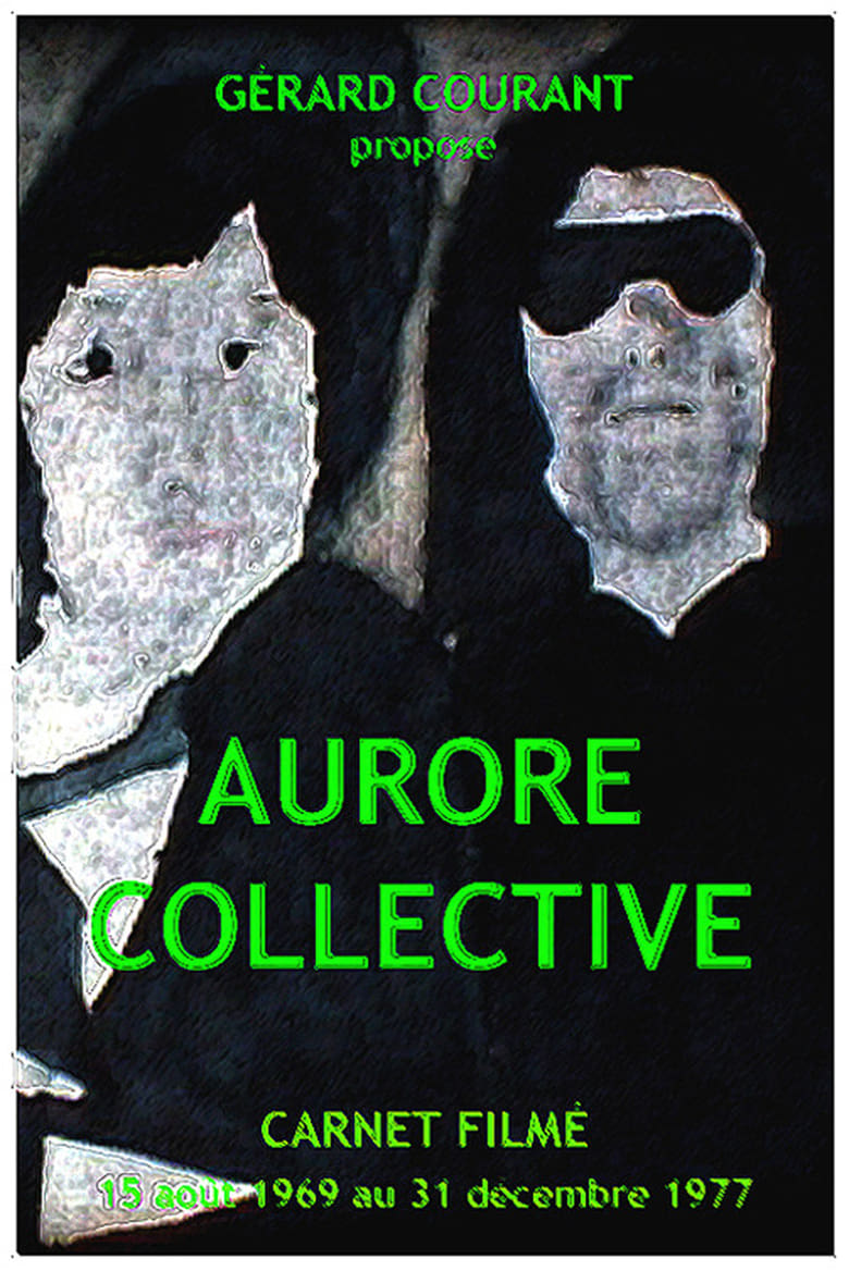 Poster of Aurore Collective